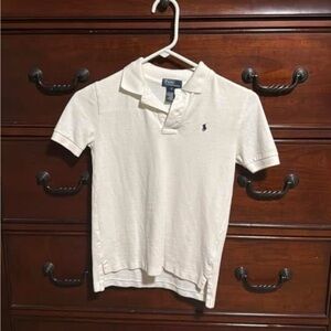 Boys polo